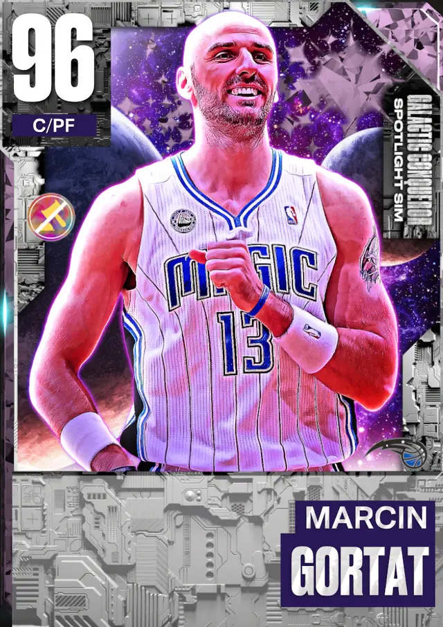 (PD) Marcin Gortat (96 OVR)