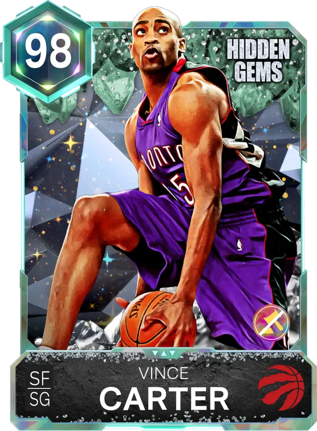 (OPAL) Vince Carter (98 OVR)