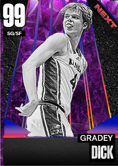 Gradey dick