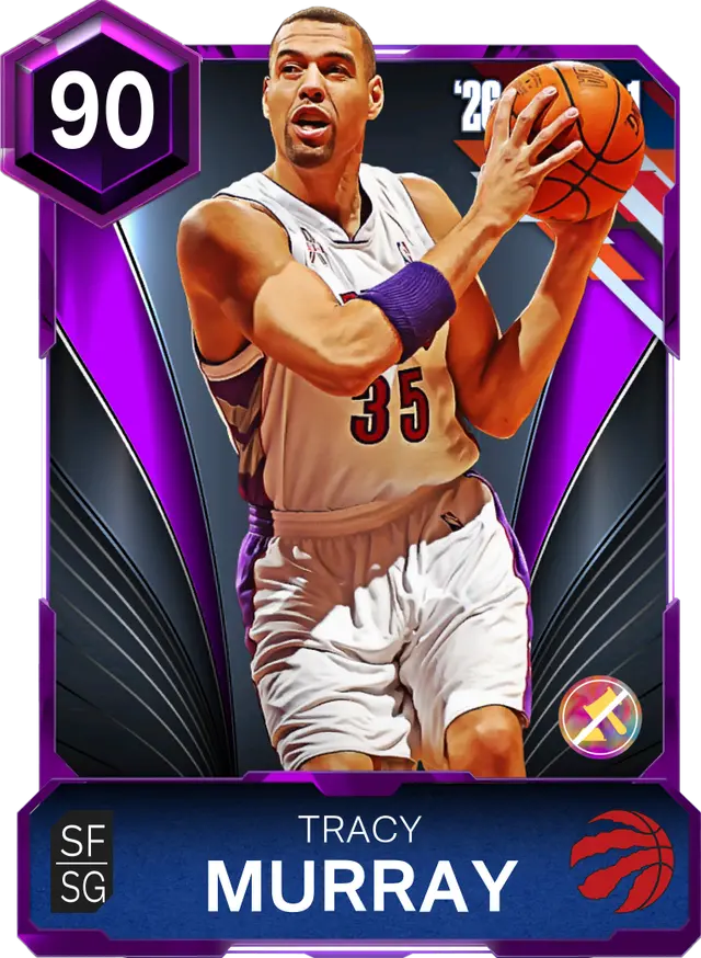(AMETHYST) Tracy Murray (90 OVR)