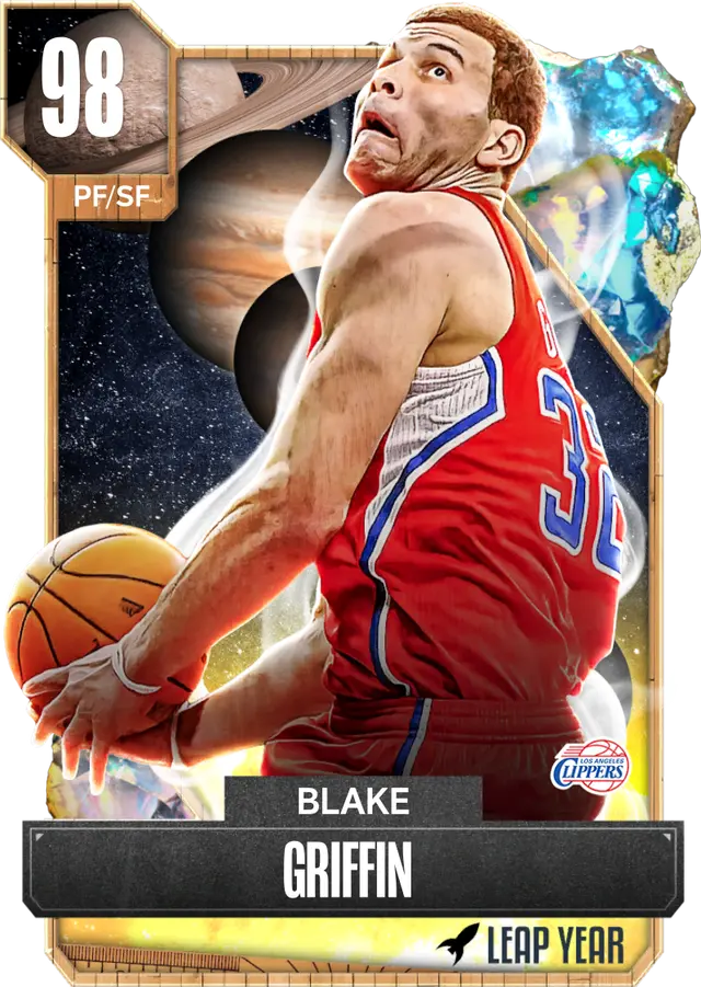 (OPAL) Blake Griffin (98 OVR)