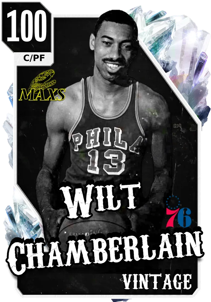 NBA 2K24 | 2KDB Custom Card (Last 100 ovr )