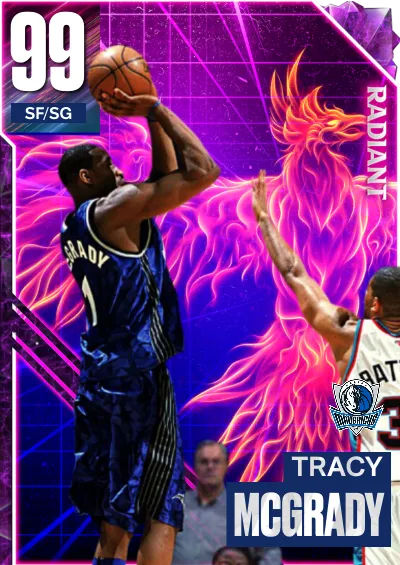 Tracy McGrady