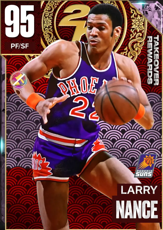 (PD) Larry Nance (95 OVR)