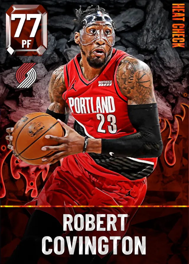 (GOLD) Robert Covington (77 OVR)