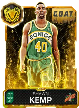 Shawn Kemp