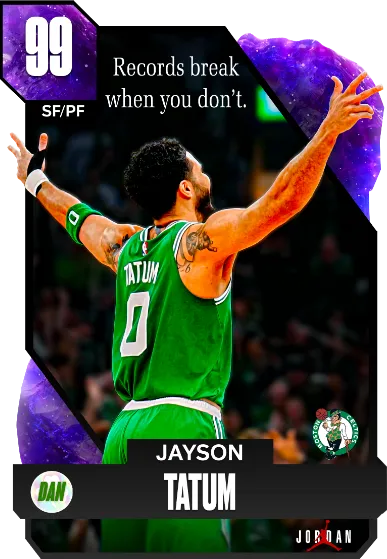 records break when you don't.
