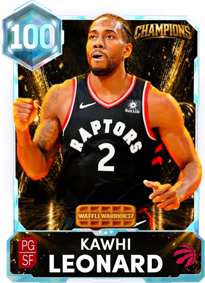 Champs set 4/4