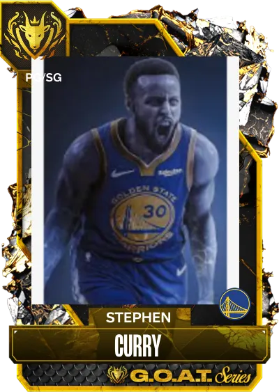 Stephen Curry