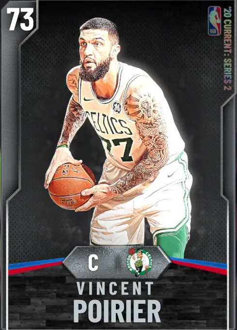 (SILVER) Vincent Poirier (73 OVR)
