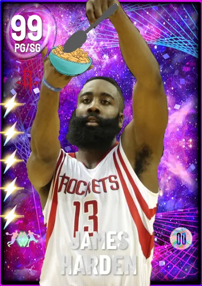 James harden