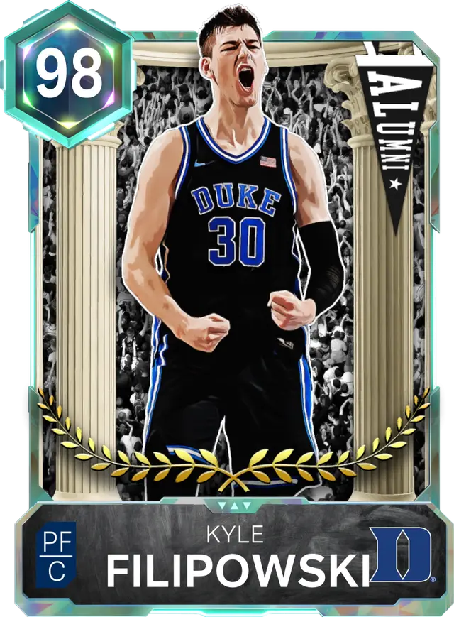 (OPAL) Kyle Filipowski (98 OVR)