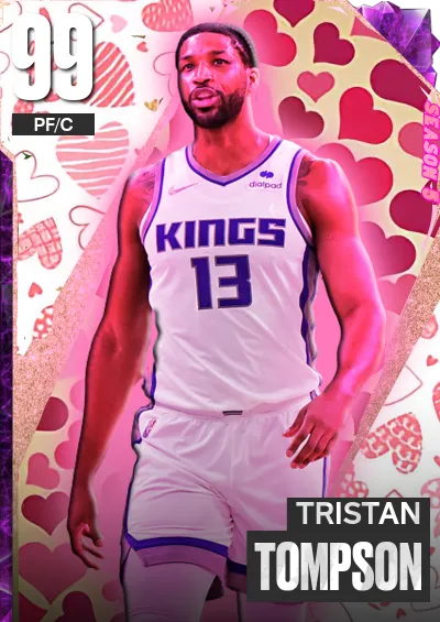 most def has a valentine
