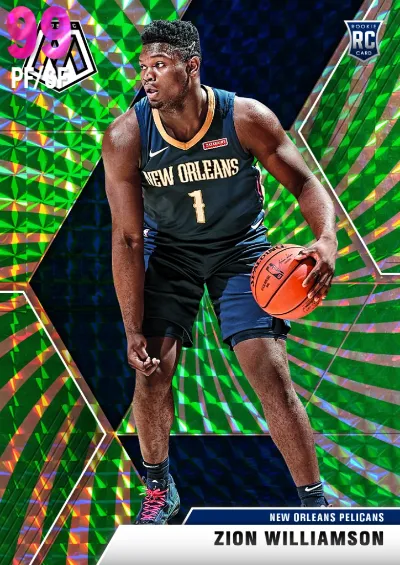 Rookie Zion