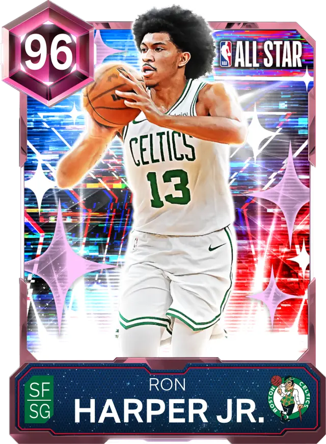 (PD) Ron Harper Jr. (96 OVR)