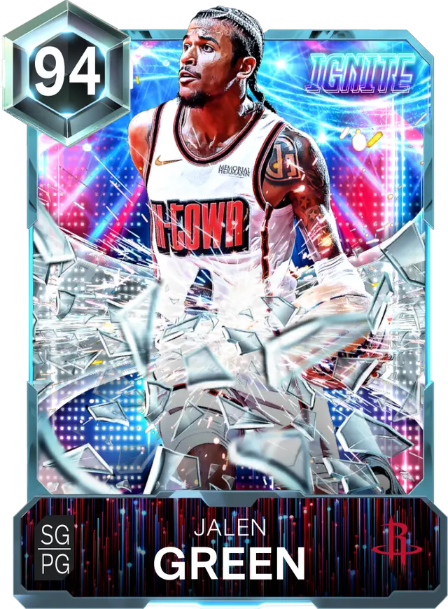 (DIAMOND) Jalen Green (94 OVR)
