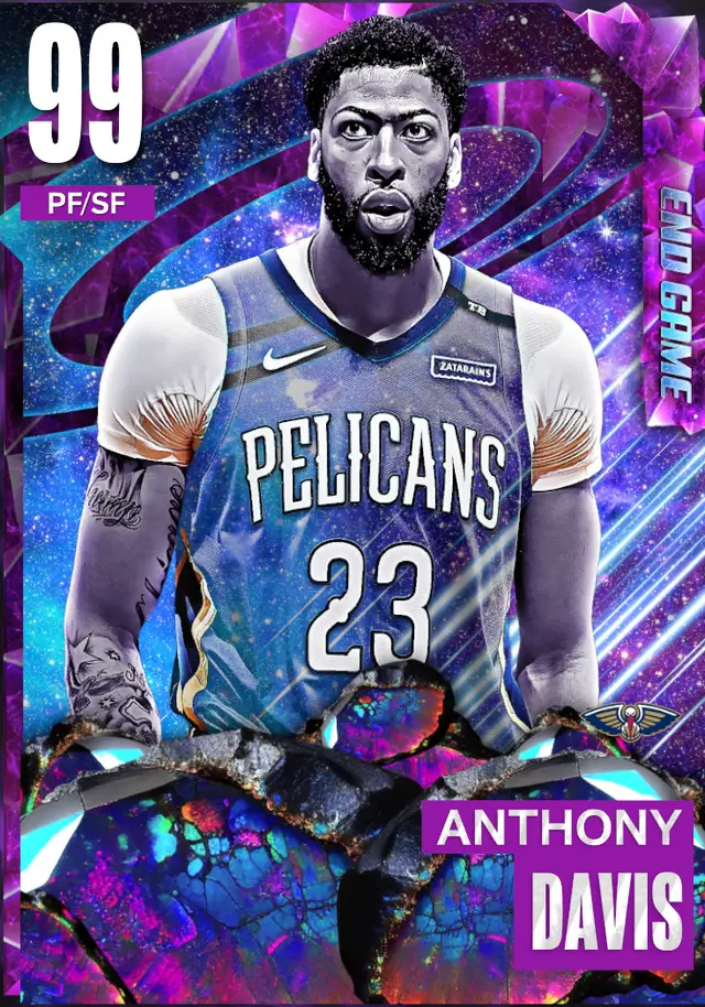 (DM) Anthony Davis (99 OVR)