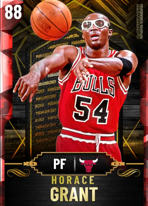 (RUBY) Horace Grant (88 OVR)