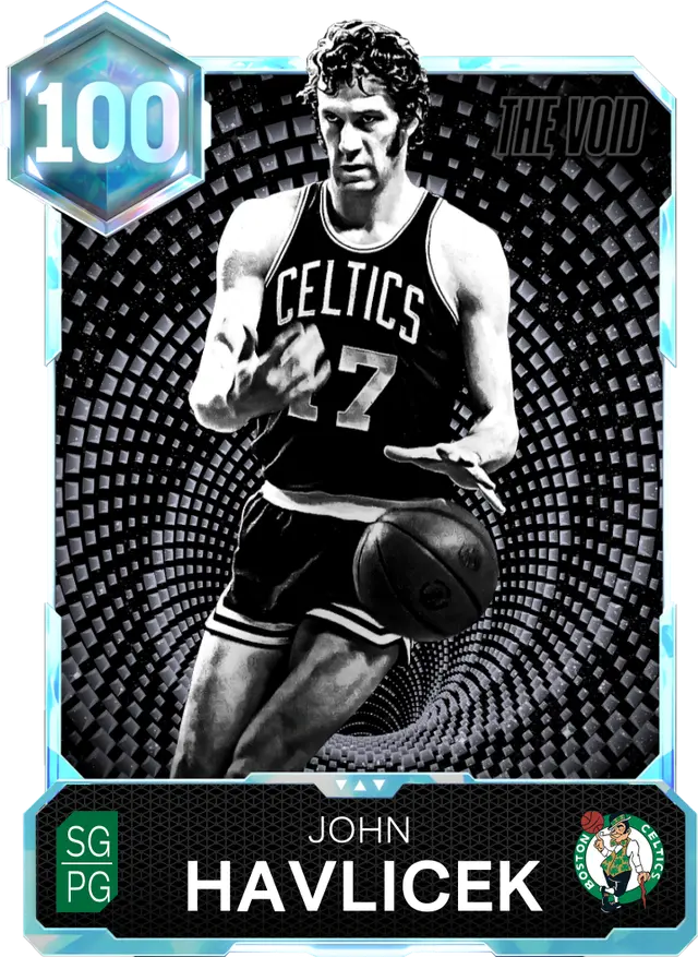 (100OVR) John Havlicek (100 OVR)