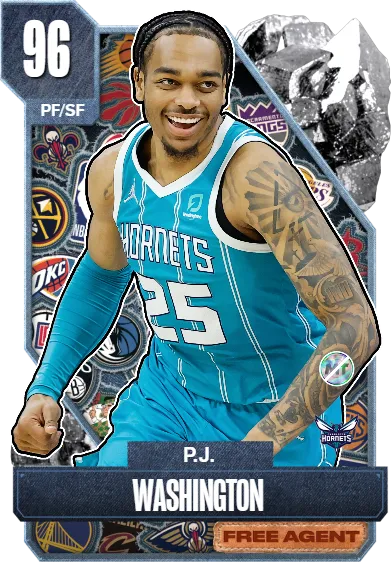 another hornets fa