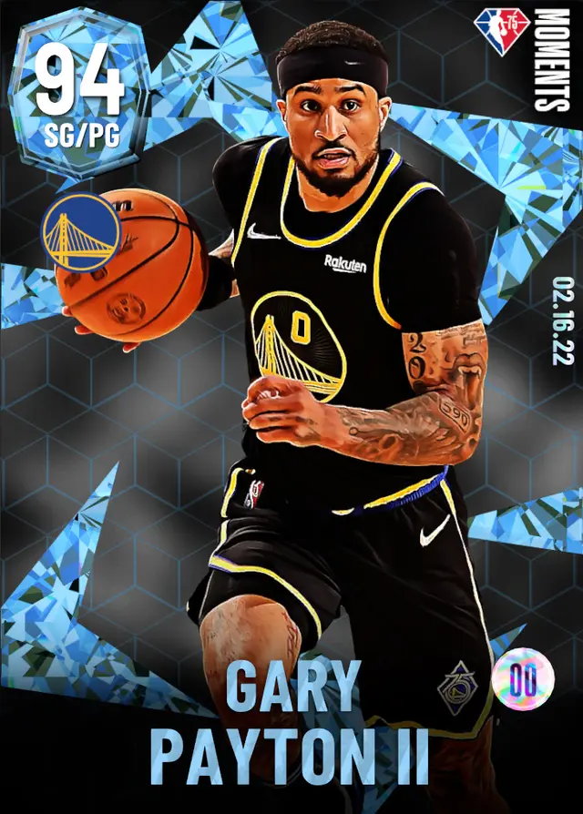 (DIAMOND) Gary Payton II (94 OVR)