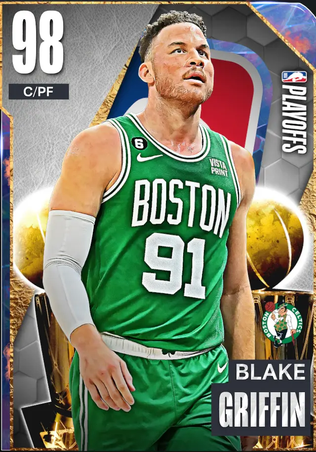 (OPAL) Blake Griffin (98 OVR)