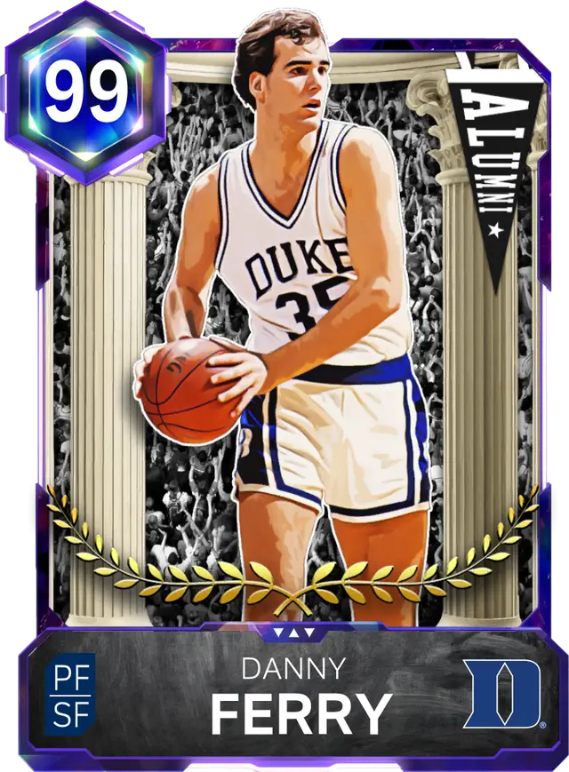 (DM) Danny Ferry (99 OVR)