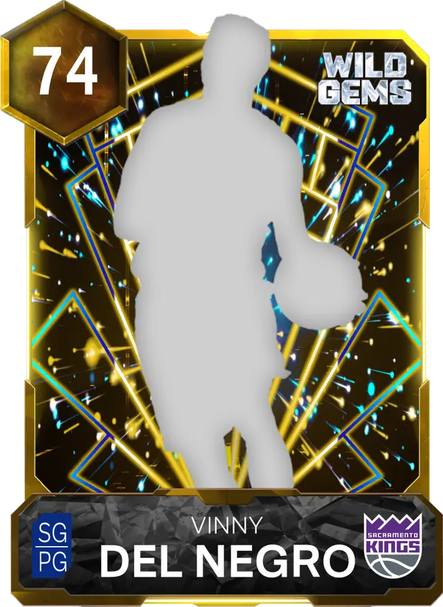 (GOLD) Vinny Del Negro (74 OVR)