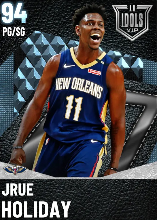(DIAMOND) Jrue Holiday (94 OVR)