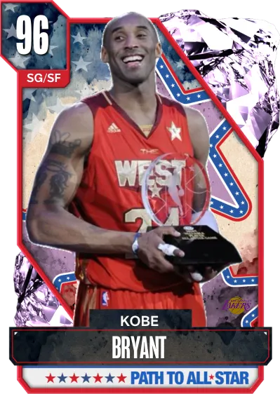 Path To All-Star Kobe Bryant