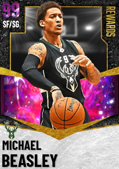 Michael  Beasley