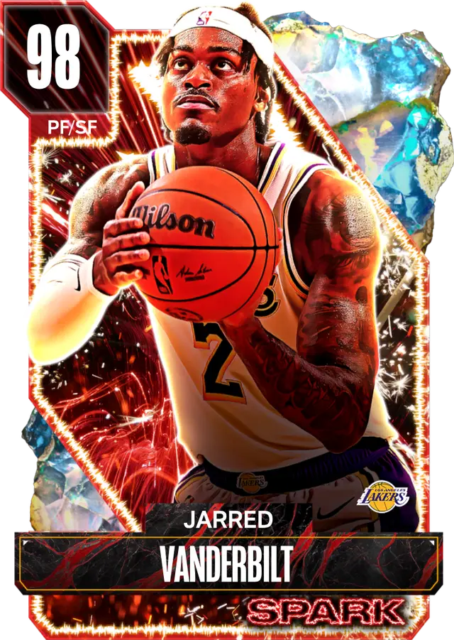 (OPAL) Jarred Vanderbilt (98 OVR)