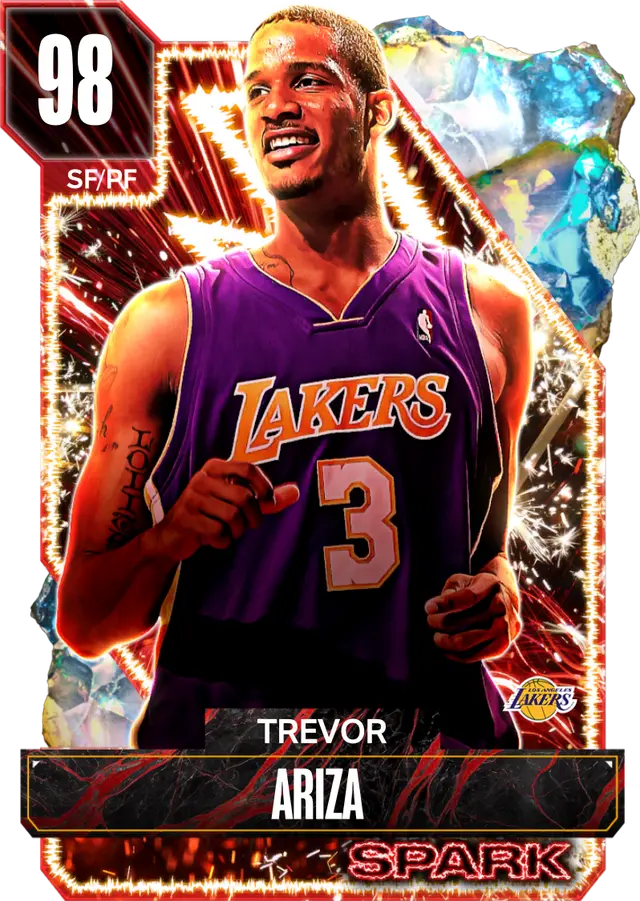(OPAL) Trevor Ariza (98 OVR)
