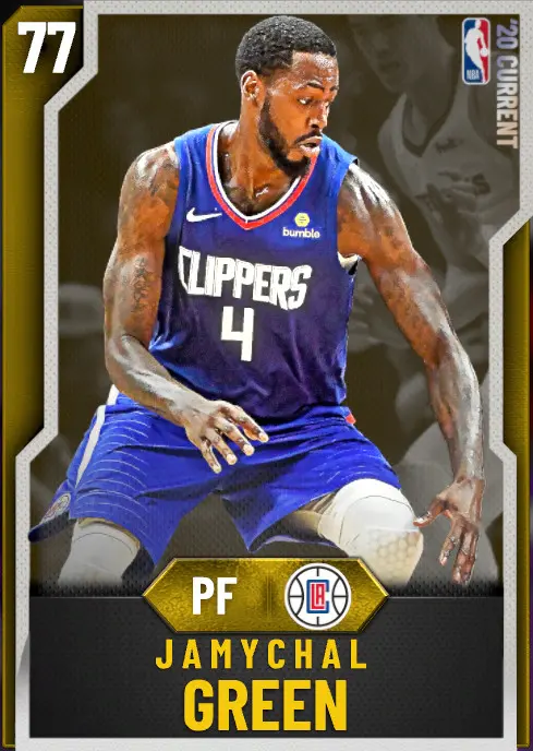 (GOLD) JaMychal Green (77 OVR)