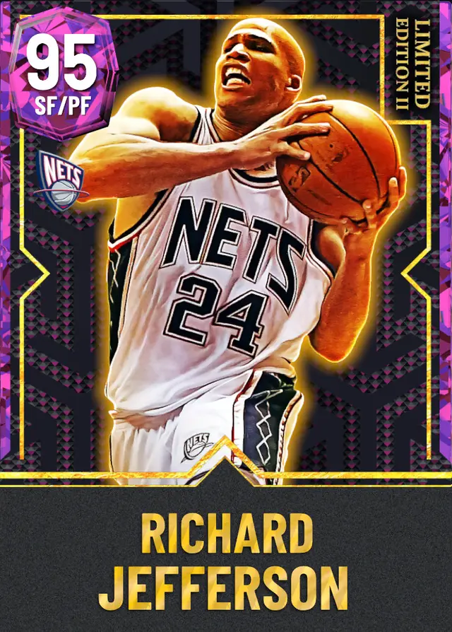 (PD) Richard Jefferson (95 OVR)