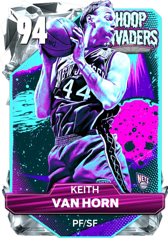 (DIAMOND) Keith Van Horn (94 OVR)