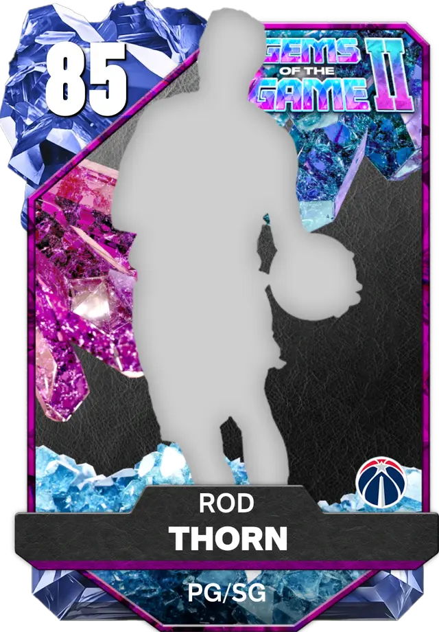 (SAPPHIRE) Rod Thorn (85 OVR)