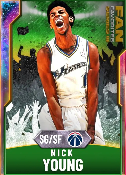 (OPAL) Nick Young (99 OVR)