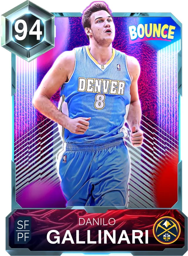 (DIAMOND) Danilo Gallinari (94 OVR)