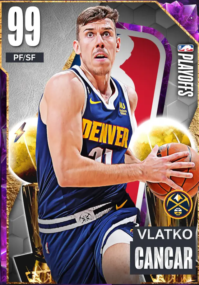 (RUBY) Vlatko Cancar (87 OVR)