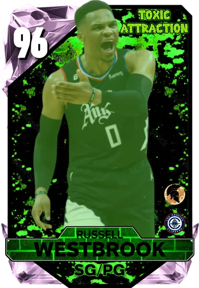Toxic set 4/4