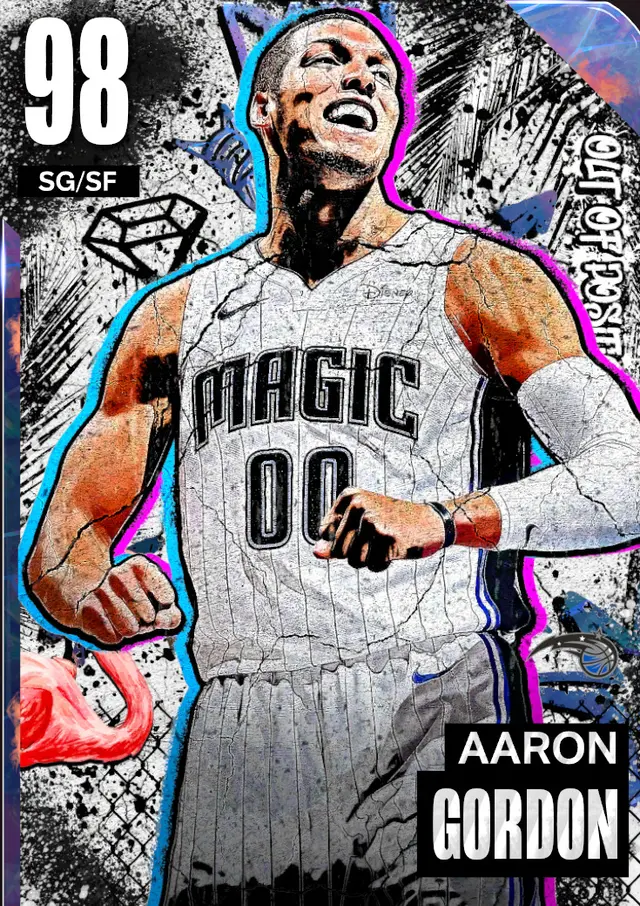 (OPAL) Aaron Gordon (98 OVR)