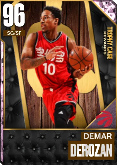 Demar Derozan