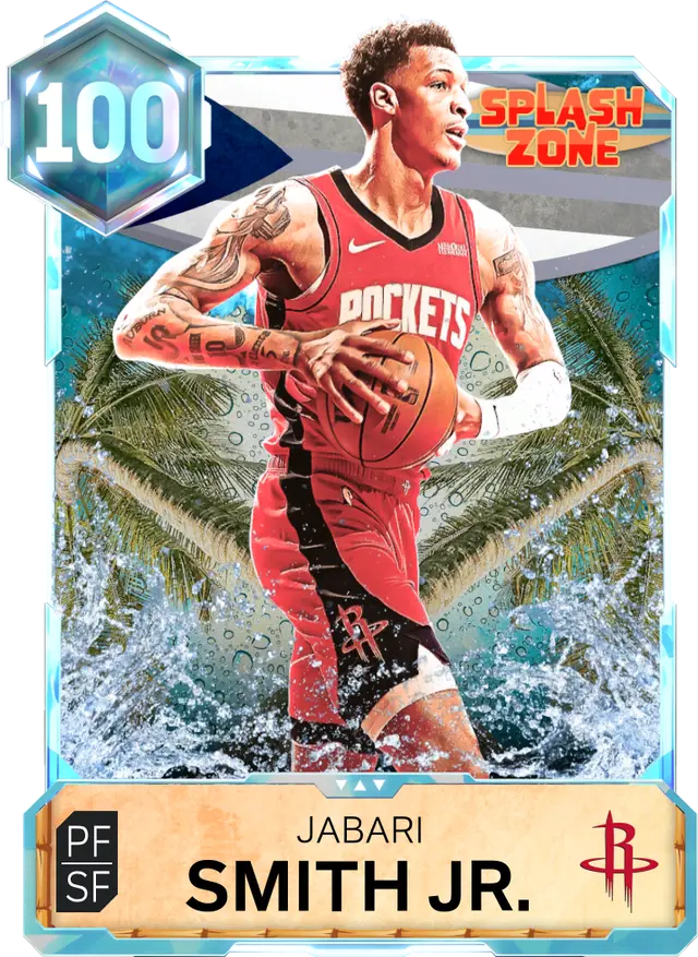 (100OVR) Jabari Smith Jr. (100 OVR)