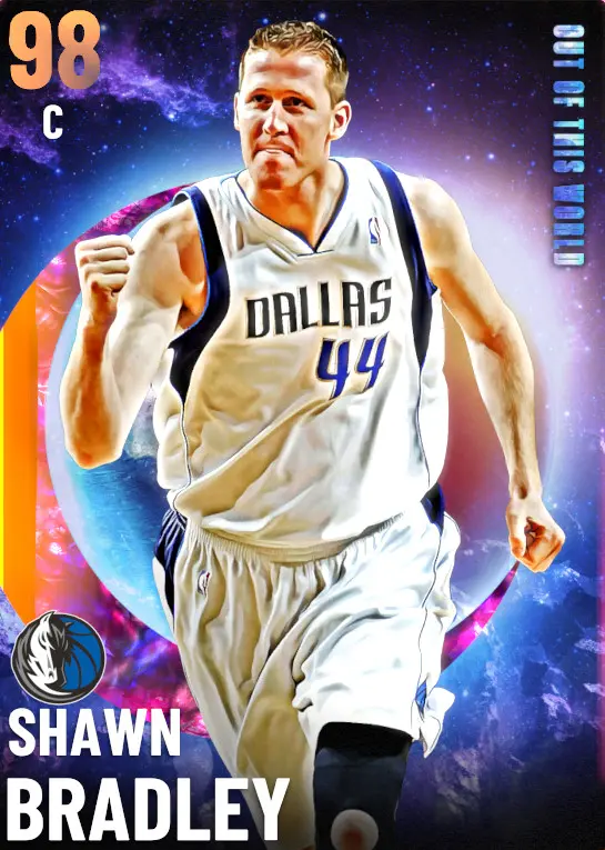 (OPAL) Shawn Bradley (98 OVR)