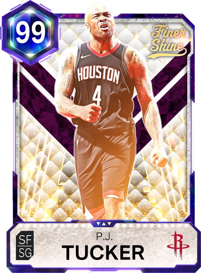 (DM) P.J. Tucker (99 OVR)