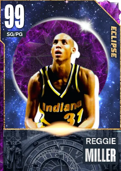 Reggie Miller
