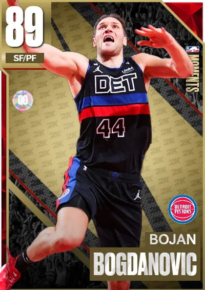 1/2 BOJAN
