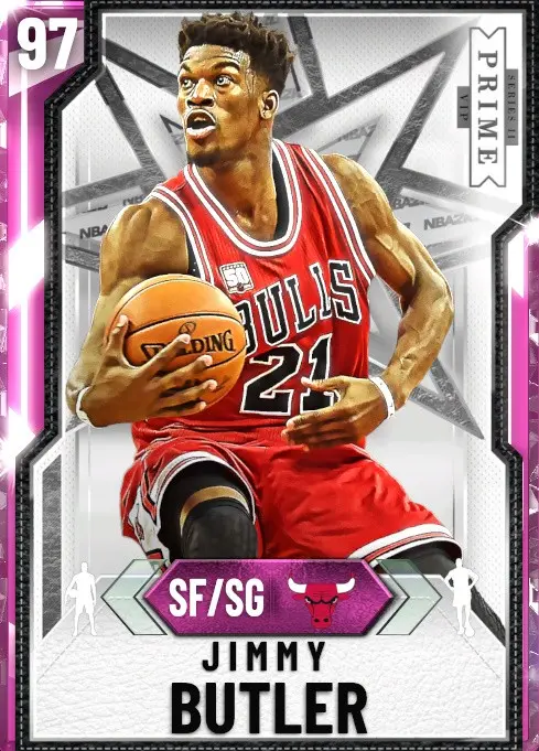 (PD) Jimmy Butler (97 OVR)