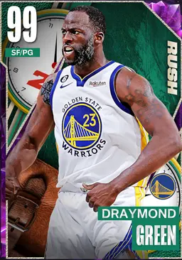 99 Draymond Green | Rush